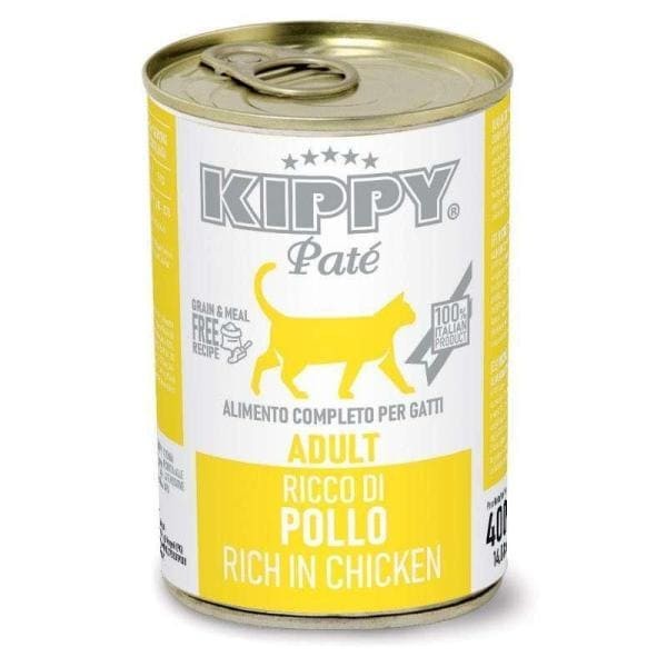 Boite Kippy Chat Poulet 400gr