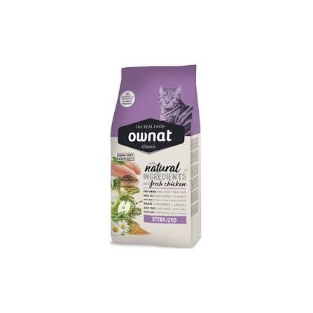 Ownat Sterilized Fresh Chiken 1,5 kg