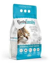 Benty sandy Savon de marseille 10L