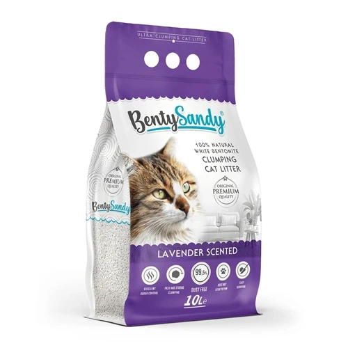 Benty Sandy Lavender 10L