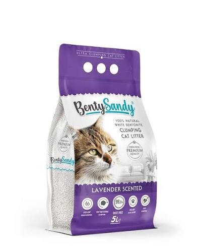 Benty Sandy Lavender 5L