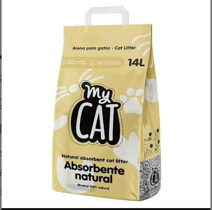 My Cat litiere 14L