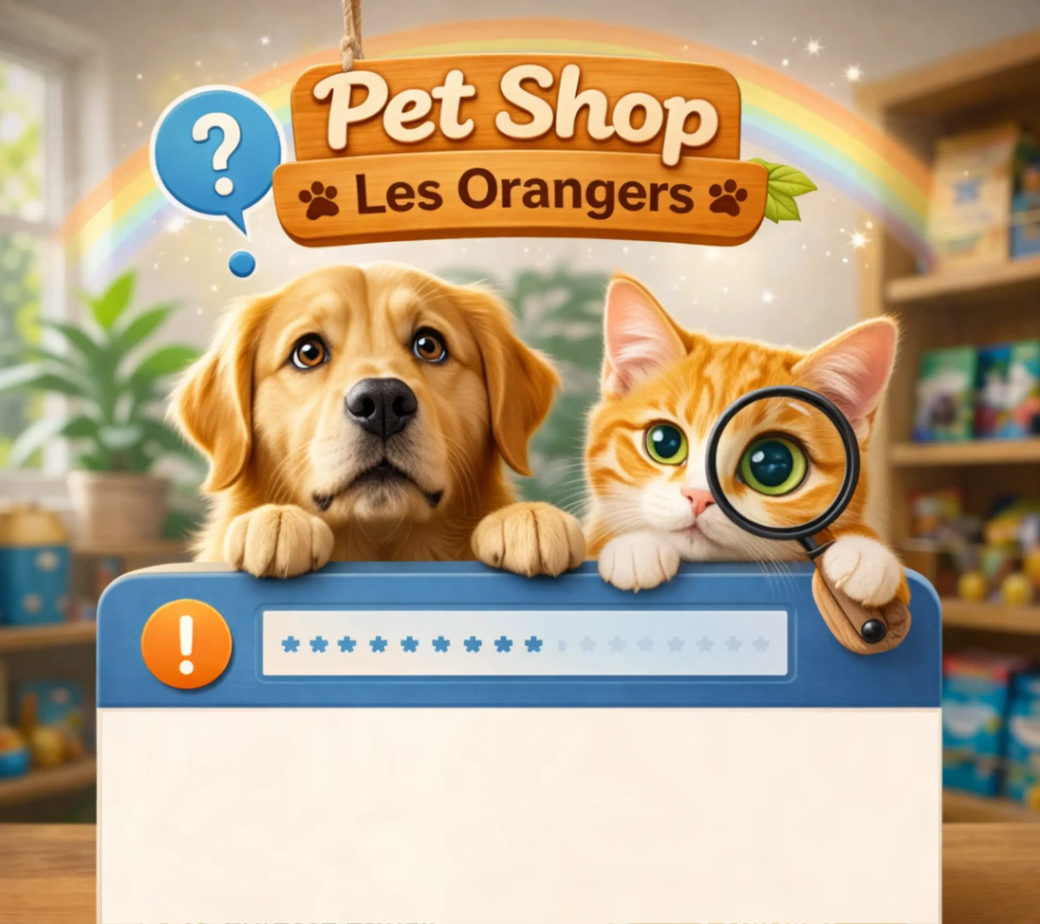 Forgot Password Page Image