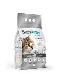 Benty Sandy Carbon Actif 5L