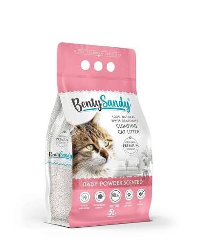 Benty Sandy Baby Powder 5L