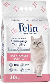 Felin premium cat litter 10L